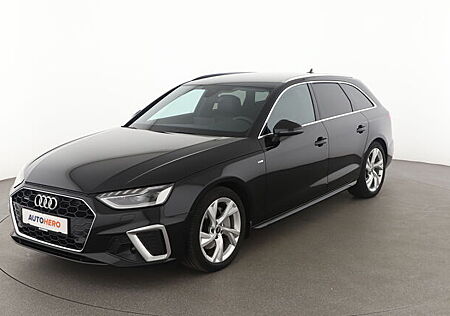 Audi A4 40 TFSI quattro S line