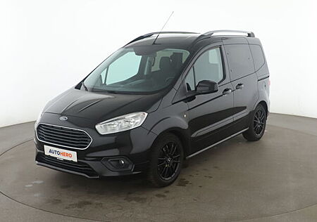 Ford Tourneo Courier 1.5 TDCi Titanium