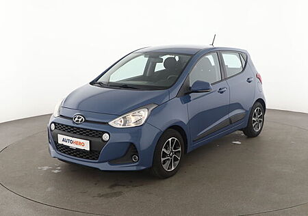 Hyundai i10 gebraucht kaufen Hyundai i10 1.2 Style