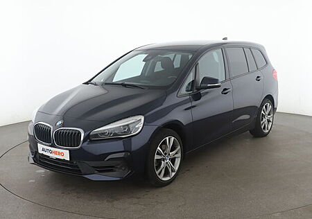 BMW 2er 216i Gran Tourer Advantage