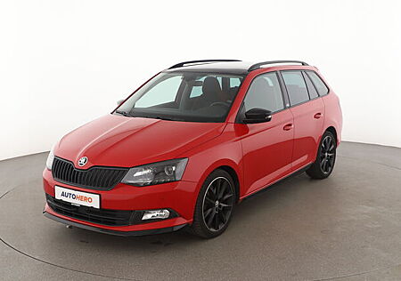 Skoda Fabia 1.2 TSI Monte Carlo