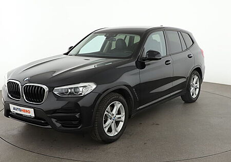 BMW X3 xDrive 20d Advantage