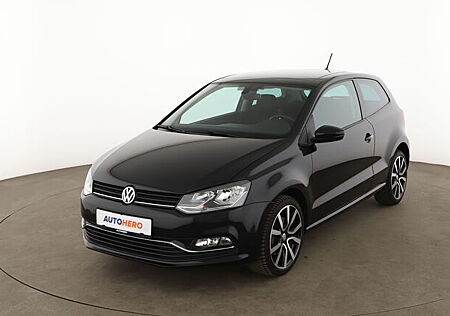 VW Polo 1.2 TSI Highline BlueMotion Tech