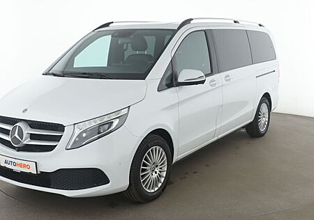 Mercedes-Benz V-Klasse V 300 d 4MATIC AVANTGARDE EDITION 19 lang