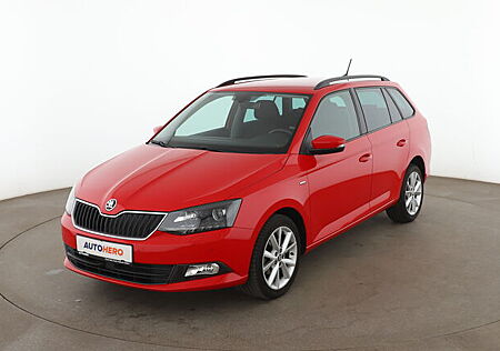 Skoda Fabia 1.0 TSI Clever