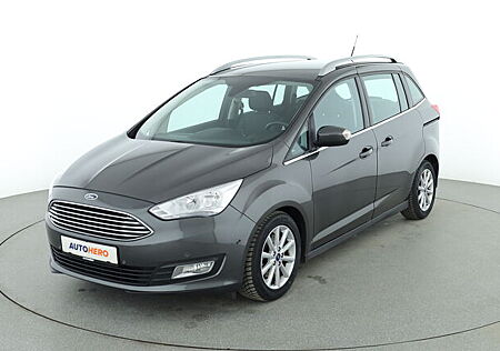 Ford Grand C-Max 1.0 EcoBoost Titanium