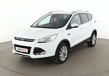 Ford Kuga 2.0 TDCi Titanium