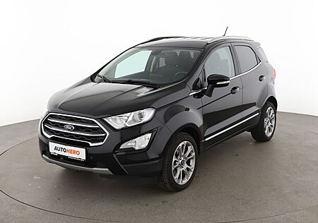 Ford EcoSport 1.0 EcoBoost Titanium