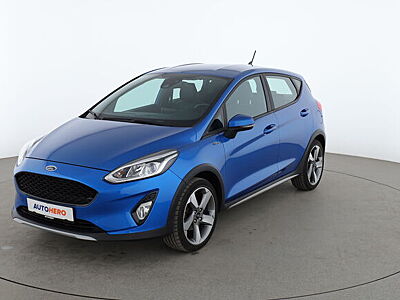 Ford Fiesta 1.0 EcoBoost Active Plus
