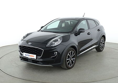 Ford Puma 1.0 EcoBoost Titanium Business