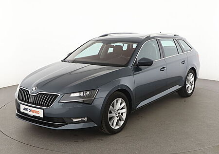 Skoda Superb 2.0 TDI Style
