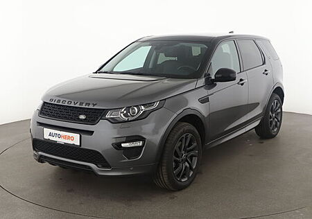 Land Rover Discovery Sport 2.0 Turbo HSE
