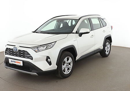 Toyota RAV 4 2.5 Hybrid 4x2 Business Edition