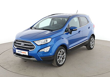 Ford EcoSport 1.0 EcoBoost Titanium
