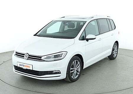VW Touran 1.4 TSI Sound BlueMotion