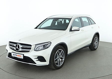 Mercedes-Benz GLC-Klasse GLC 220 4Matic AMG Line