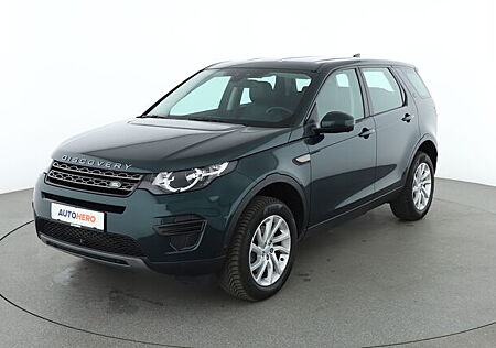 Land Rover Discovery Sport 2.0 Turbo SE AWD