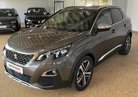 Peugeot 3008 2.0 Blue-HDi GT