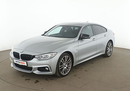 BMW 4er 440i Gran Coupé xDrive M Sport