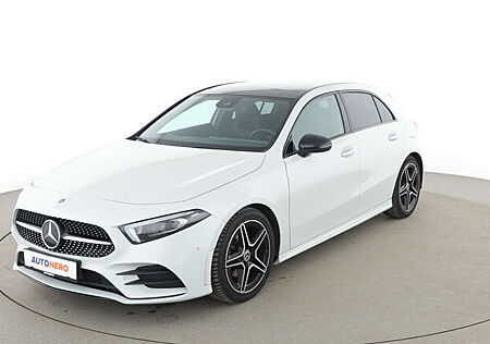 Mercedes-Benz A-Klasse A 200
