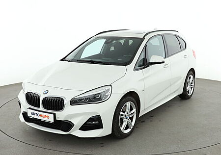 BMW 2er 220i Active Tourer M Sport