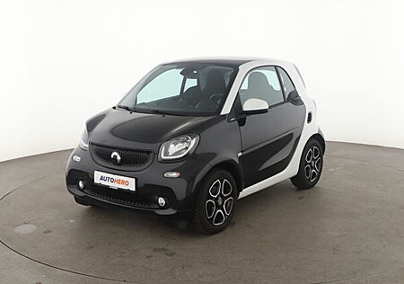 Smart ForTwo 1.0 Basis passion