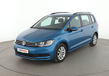 VW Touran 1.6 TDI Comfortline BlueMotion