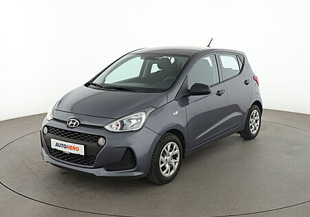 Hyundai i10 1.0 Go Plus