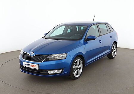 Skoda Rapid 1.2 TSI Drive