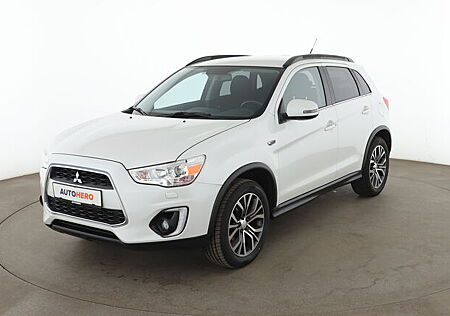 Mitsubishi ASX 1.6 Diamant Edition 2WD