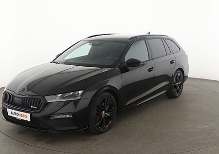 Skoda Octavia 2.0 TSI RS