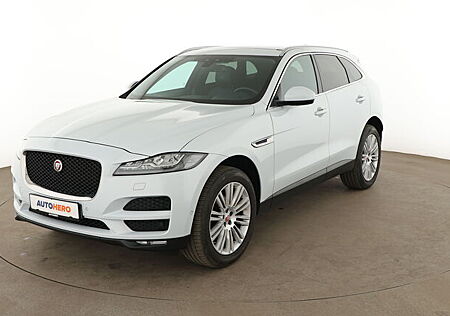 Jaguar F-Pace 25d Portfolio AWD