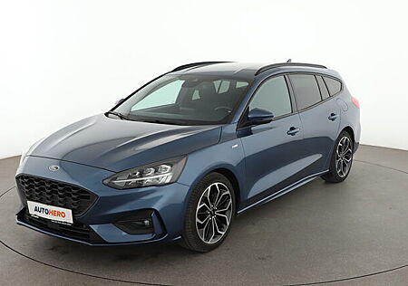 Ford Focus 1.0 EcoBoost Mild-Hybrid ST-Line