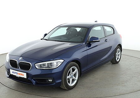 BMW 1er 118d Advantage