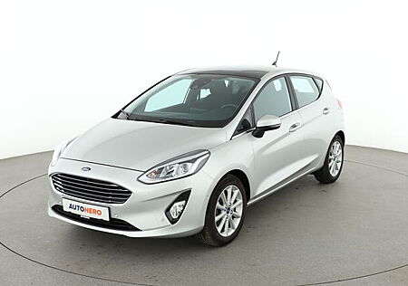 Ford Fiesta 1.1 Titanium