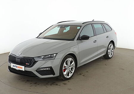 Skoda Octavia 1.4 TSI iV RS