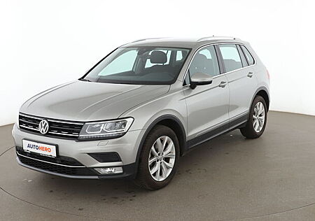 VW Tiguan 2.0 TDI Highline 4Motion BlueMotion Tech