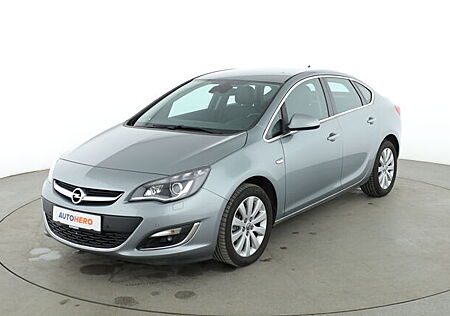 Opel Astra 1.6 CDTI DPF Exklusiv ecoFlex