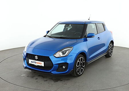 Suzuki Swift 1.4 BoosterJet Mild-Hybrid Sport