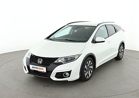 Honda Civic 1.6 DTEC Style Edition