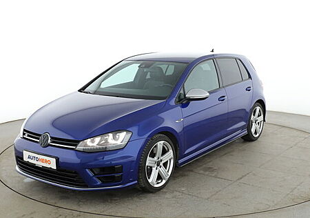VW Golf 2.0 TSI R 4Motion BlueMotion Tech