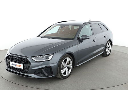 Audi A4 45 TFSI quattro S line