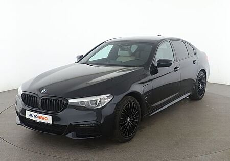 BMW 5er 530e M Sport