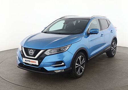 Nissan Qashqai 1.2 N-Connecta