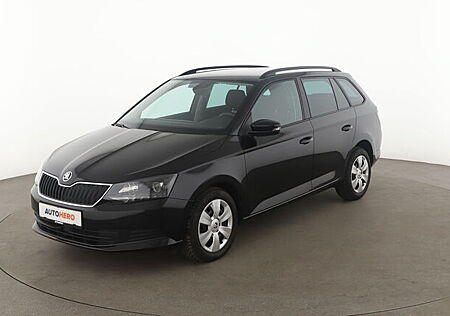 Skoda Fabia 1.2 TSI Ambition