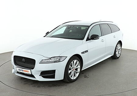 Jaguar XF 20d R-Sport AWD