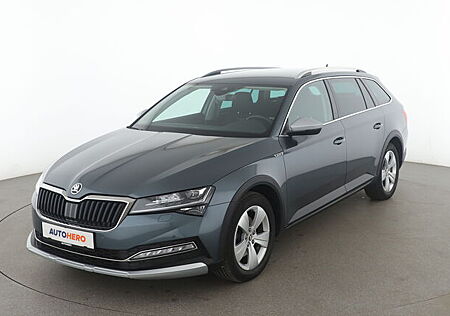 Skoda Superb 2.0 TDI Scout 4x4