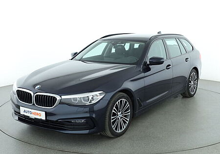 BMW 5er 525d Sport Line