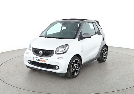 Smart ForTwo 1.0 Basis Prime