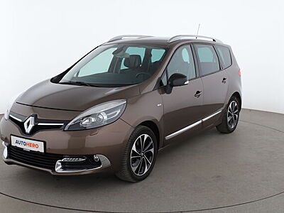 Renault Grand Scenic 2.0 dCi BOSE Edition
